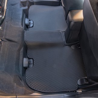 Ворсовые коврики на Honda Fit IV 2019&nbsp;-&nbsp;2026 в Череповеце