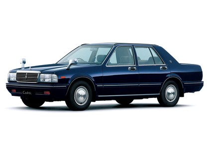 Ворсовые коврики на Nissan Cedric (Y31) 1987&nbsp;-&nbsp;2014 в Череповеце