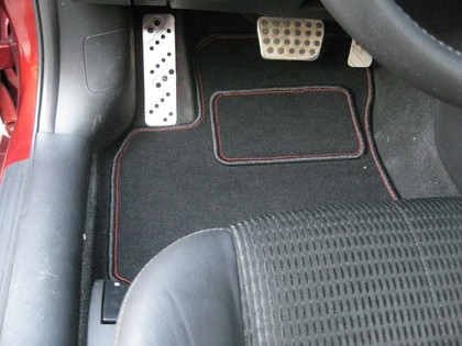 Ворсовые коврики на Mazda 6 2007&nbsp;-&nbsp;2012 в Череповеце