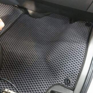 Ворсовые коврики на ГАЗ Соболь Комби грузопассажирский 1998&nbsp;-&nbsp;2026 в Череповеце