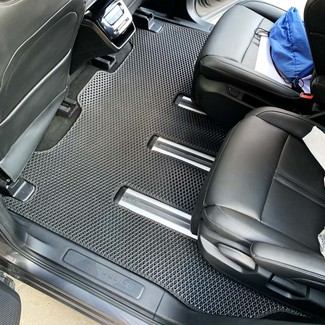 Ворсовые коврики на Wuling Victory 2020&nbsp;-&nbsp;2026 в Череповеце