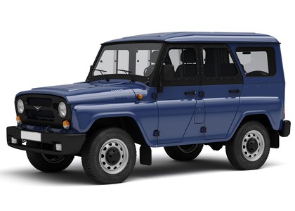 Ворсовые коврики на УАЗ 469 1972&nbsp;-&nbsp;2011 в Череповеце