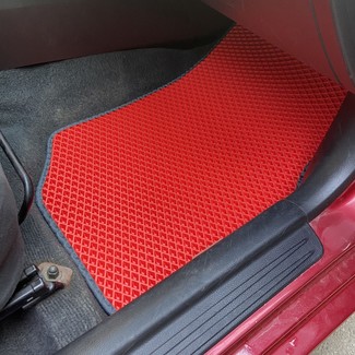 Ворсовые коврики на Mitsubishi Lancer IX 2000&nbsp;-&nbsp;2010 в Череповеце