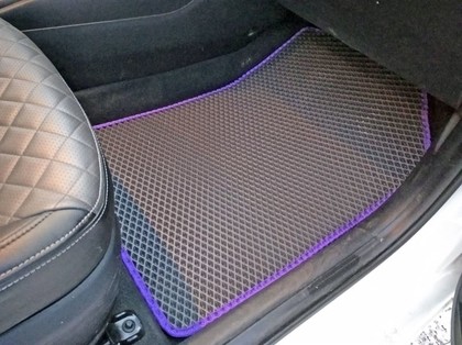 Ворсовые коврики на Solaris HS 2022&nbsp;-&nbsp;2026 в Череповеце