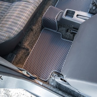 Ворсовые коврики на Honda Logo 1996&nbsp;-&nbsp;2001 в Череповеце