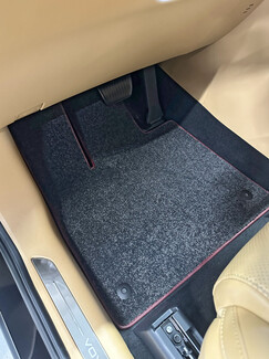 Ворсовые коврики на Voyah Dream 2021&nbsp;-&nbsp;2026 в Череповеце