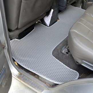 Коврики на Toyota Land Cruiser Prado 70 1984&nbsp;-&nbsp;2026 в Череповеце