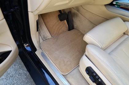 Ворсовые коврики на BMW X5 (F15) 2013&nbsp;-&nbsp;2018 в Череповеце