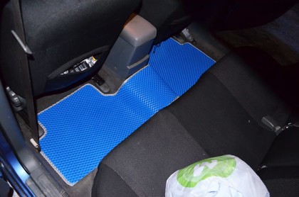 Ворсовые коврики на Daewoo Gentra 2013&nbsp;-&nbsp;2016 в Череповеце