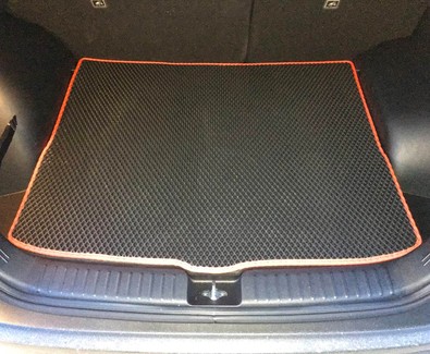 Ворсовые коврики на Hyundai Creta II 2019&nbsp;-&nbsp;2026 в Череповеце