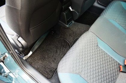 Ворсовые коврики на Volkswagen Polo V 2010&nbsp;-&nbsp;2020 в Череповеце