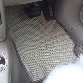 Ворсовые коврики на Mazda Demio II (DY) 2002&nbsp;-&nbsp;2007 в Череповеце