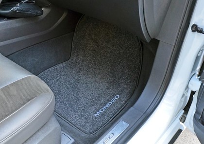 Ворсовые коврики на Ford Mondeo V 2012&nbsp;-&nbsp;2022 в Череповеце