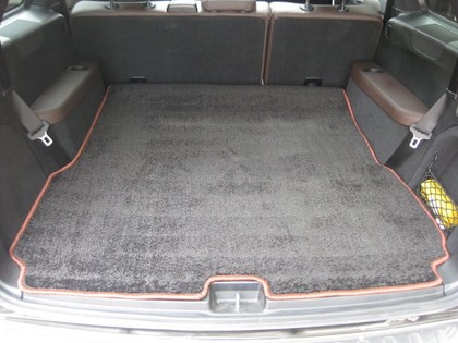 EVA коврики на Mercedes GLS (X166) 2015&nbsp;-&nbsp;2019 в Череповеце