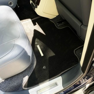 Ворсовые коврики на Land Rover Range Rover IV 2013&nbsp;-&nbsp;2022 в Череповеце