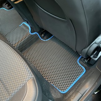 Ворсовые коврики на Opel Astra K 2015&nbsp;-&nbsp;2021 в Череповеце