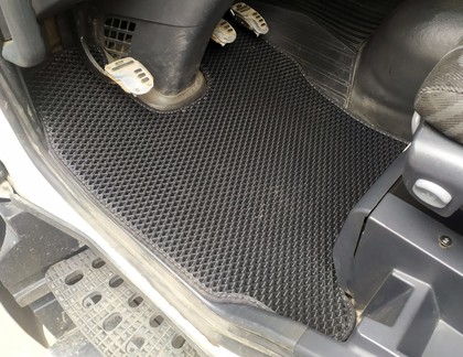 Ворсовые коврики на Iveco Eurocargo II 2002&nbsp;-&nbsp;2016 в Череповеце