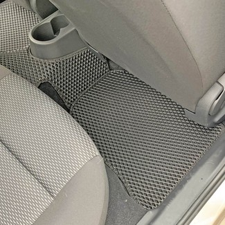 Ворсовые коврики на Volkswagen Polo VI 2017&nbsp;-&nbsp;2026 в Череповеце