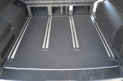 EVA коврики на Volkswagen Multivan (T5) 2003&nbsp;-&nbsp;2015 в Череповеце