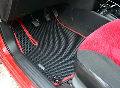 Ворсовые коврики на Ravon Nexia R3 2015&nbsp;-&nbsp;2020 в Череповеце