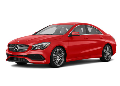Ворсовые коврики на Mercedes CLA (C117) 2013&nbsp;-&nbsp;2019 в Череповеце