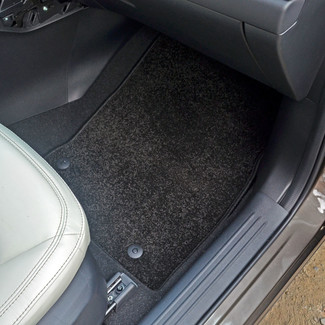 Ворсовые коврики на Mazda CX5 II 2016&nbsp;-&nbsp;2026 в Череповеце