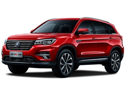 Ворсовые коврики на Changan CS75 2015&nbsp;-&nbsp;2026 в Череповеце