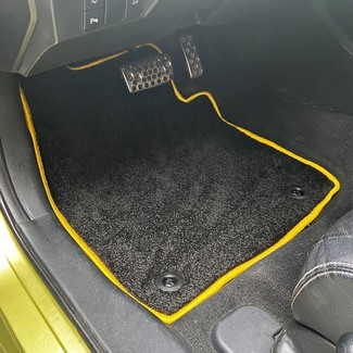 Ворсовые коврики на Honda Civic IX 5d 2012&nbsp;-&nbsp;2015 в Череповеце