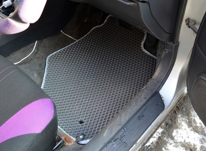 EVA коврики на Toyota Sprinter Carib (E11) 1995&nbsp;-&nbsp;2002 в Череповеце