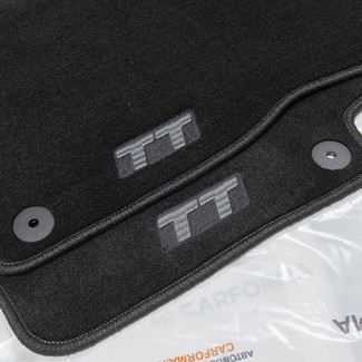 Ворсовые коврики на Audi TT (8N) 1998&nbsp;-&nbsp;2006 в Череповеце