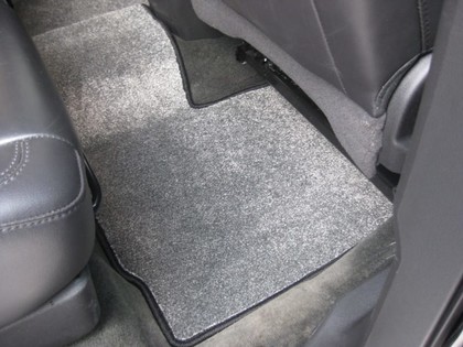 Ворсовые коврики на Ford Explorer V 2010&nbsp;-&nbsp;2019 в Череповеце