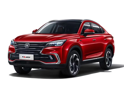 Ворсовые коврики на Changan CS85 Coupe 2018&nbsp;-&nbsp;2026 в Череповеце