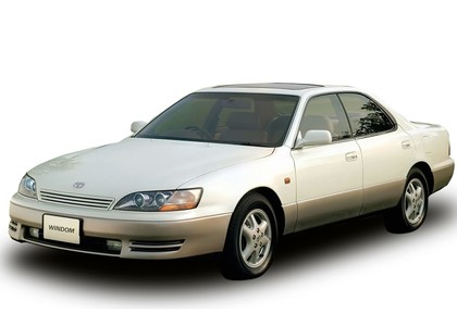 Ворсовые коврики на Toyota Windom (V10) 1991&nbsp;-&nbsp;1996 в Череповеце