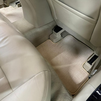 Ворсовые коврики на Infiniti EX 2007&nbsp;-&nbsp;2015 в Череповеце