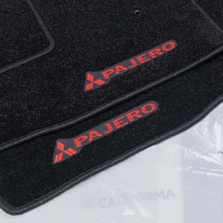 EVA коврики на Mitsubishi Pajero II 1990&nbsp;-&nbsp;2000 в Череповеце