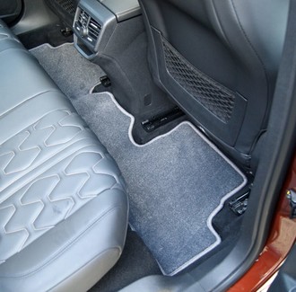 Ворсовые коврики на Peugeot 3008 II 2016&nbsp;-&nbsp;2026 в Череповеце