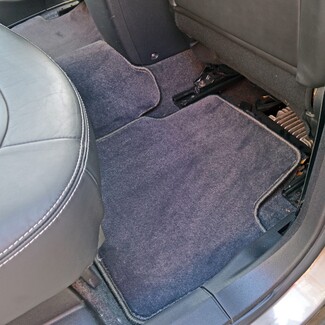 Ворсовые коврики на Nissan Qashqai+2 (J10) 2008&nbsp;-&nbsp;2013 в Череповеце