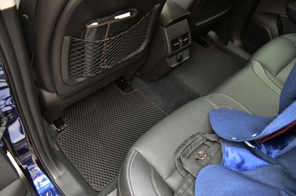 Ворсовые коврики на Renault Koleos II 2016&nbsp;-&nbsp;2026 в Череповеце