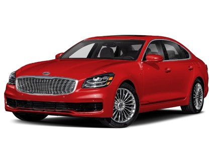 Ворсовые коврики на KIA K9 2018&nbsp;-&nbsp;2026 в Череповеце