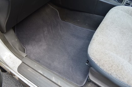 Ворсовые коврики на Nissan Avenir (W11) 1998&nbsp;-&nbsp;2005 в Череповеце