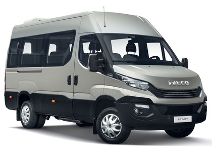 Ворсовые коврики на Iveco Daily VI 2014&nbsp;-&nbsp;2026 в Череповеце