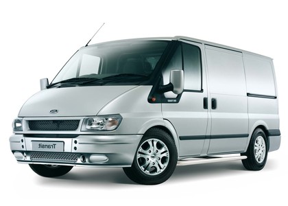 Ворсовые коврики на Ford Transit 5 2000&nbsp;-&nbsp;2006 в Череповеце