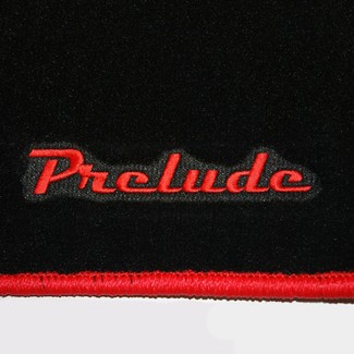 Ворсовые коврики на Honda Prelude V 1996&nbsp;-&nbsp;2001 в Череповеце