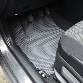 Ворсовые коврики на KIA Rio III 2011&nbsp;-&nbsp;2017 в Череповеце