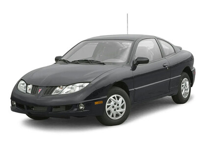 Ворсовые коврики на Pontiac Sunfire 1994&nbsp;-&nbsp;2005 в Череповеце