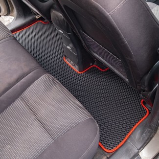 Ворсовые коврики на Chevrolet Captiva 2006&nbsp;-&nbsp;2016 в Череповеце