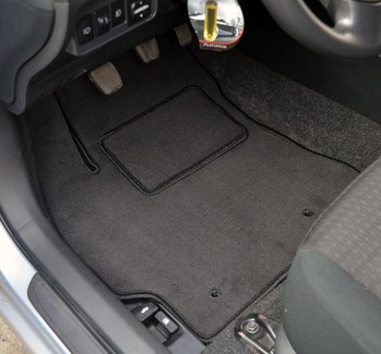 Ворсовые коврики на Toyota Corolla (E15) 2006&nbsp;-&nbsp;2013 в Череповеце