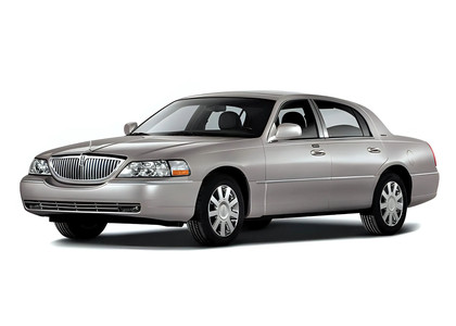 Ворсовые коврики на Lincoln Town Car III 1997&nbsp;-&nbsp;2011 в Череповеце