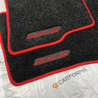 Ворсовые коврики на Mazda RX8 2003&nbsp;-&nbsp;2012 в Череповеце