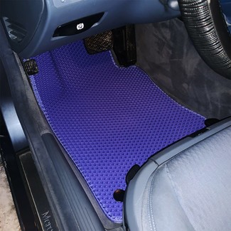 Ворсовые коврики на Mercedes E (W211) 2002&nbsp;-&nbsp;2009 в Череповеце